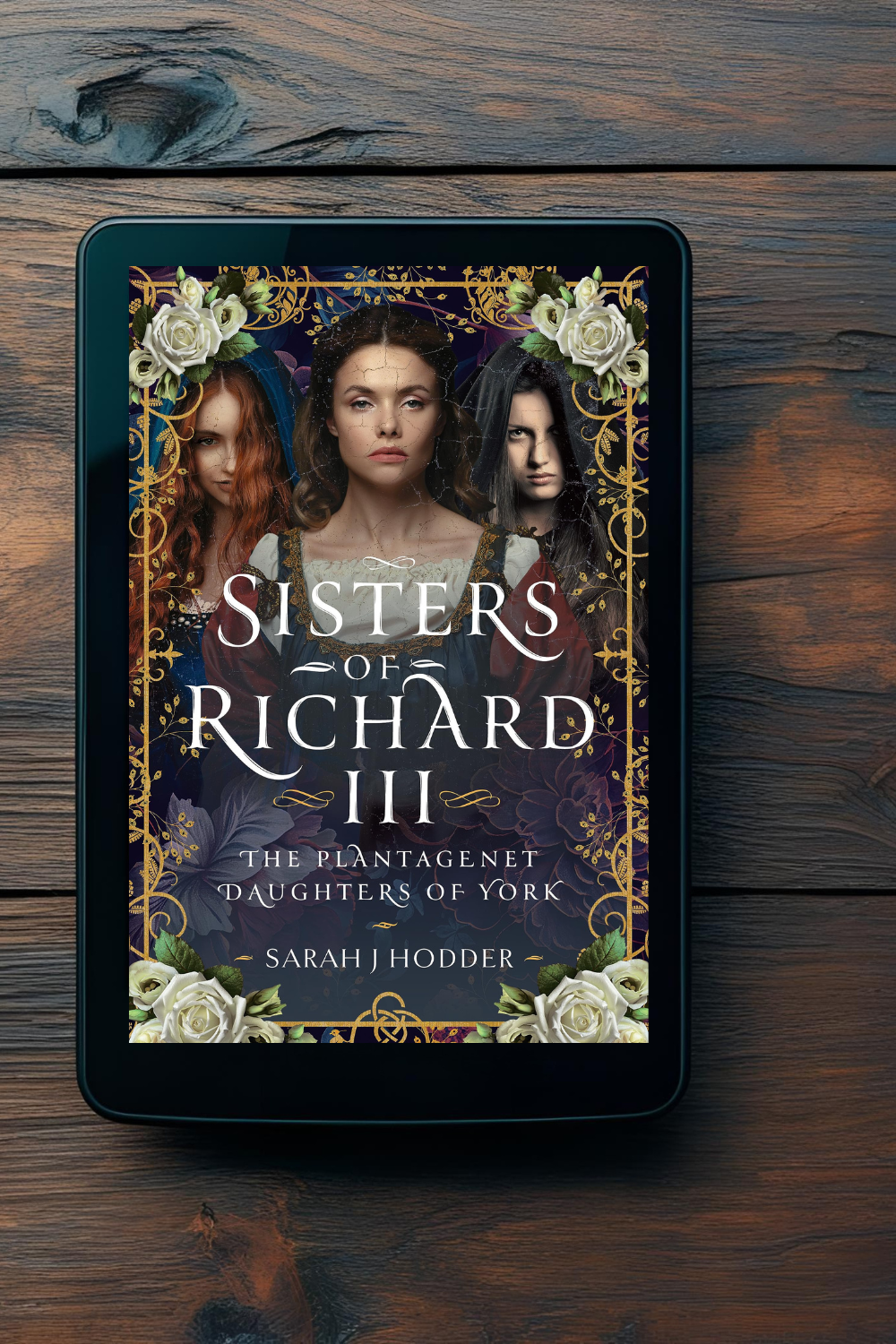 Book Review: Sisters of Richard III by Sarah J. Hodder