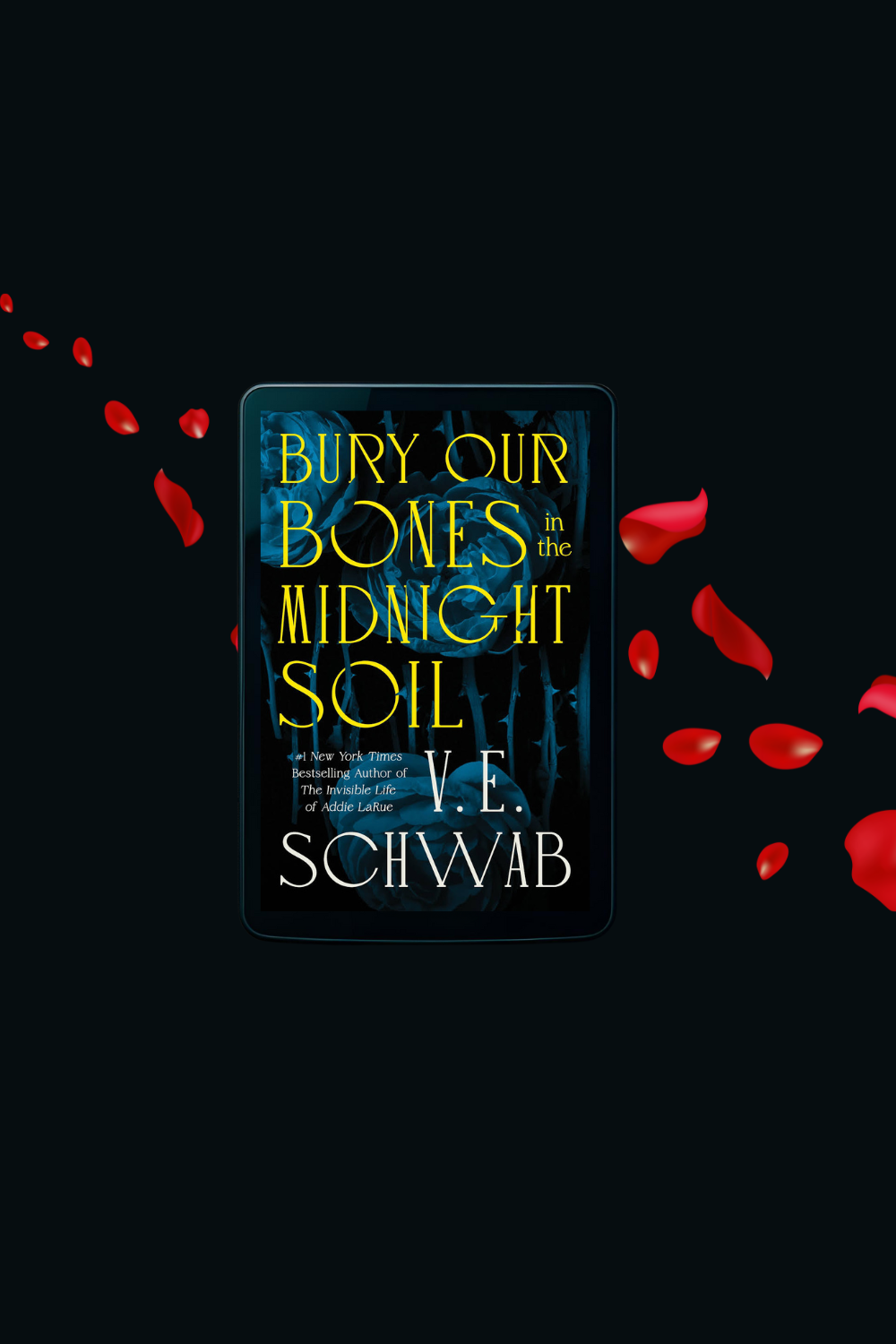 Book Review: Bury Our Bones in the Midnight Soil by V.E.Schwab
