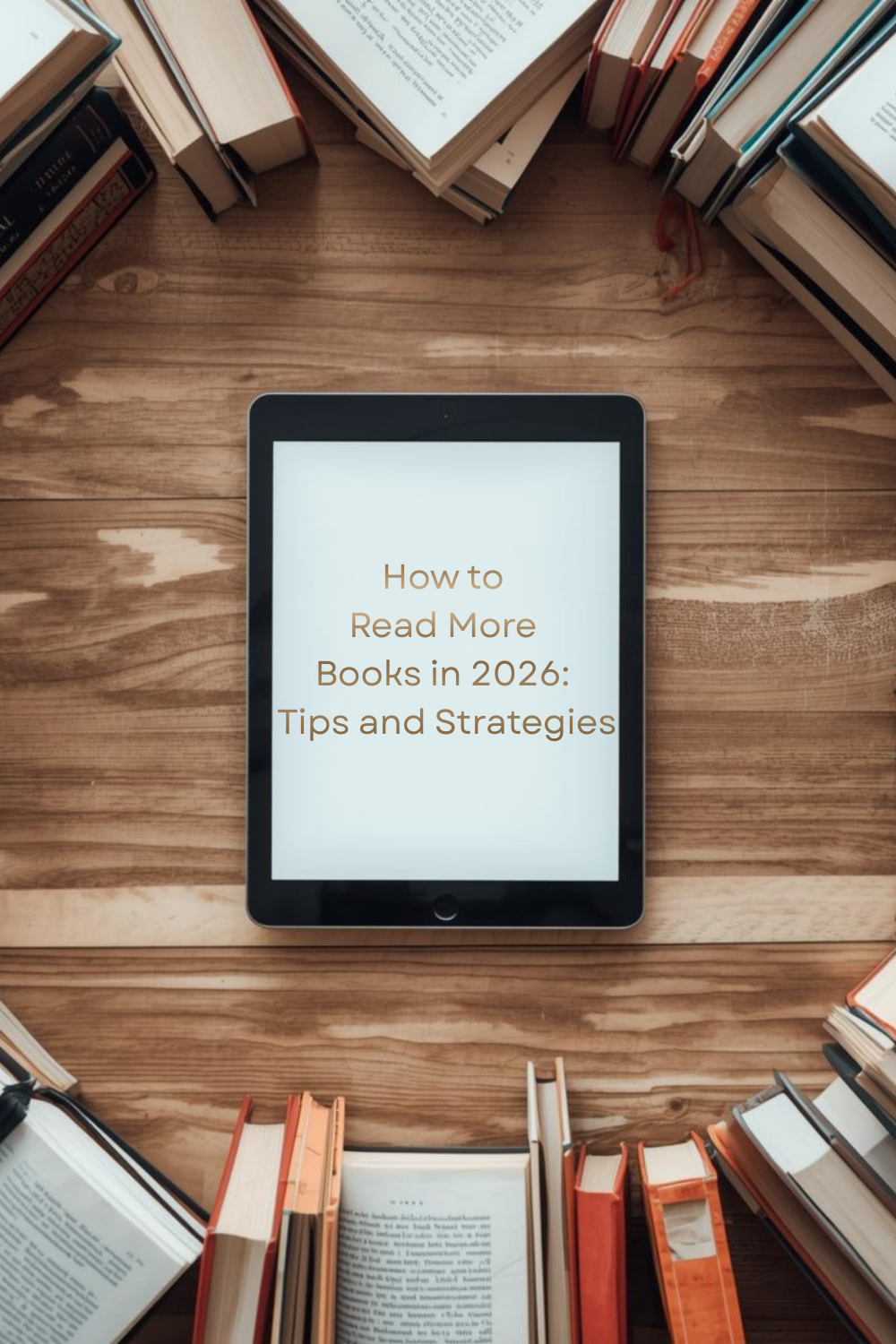 Reading More in 2026: What I Learned From Getting Back Into Reading