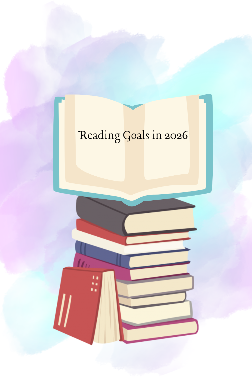 My Reading Goals for 2026